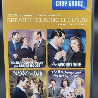 TCM DVD Bundle