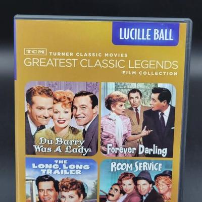 TCM DVD Bundle