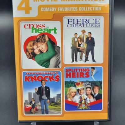 ALONG CAME POLLY DVD Bundle