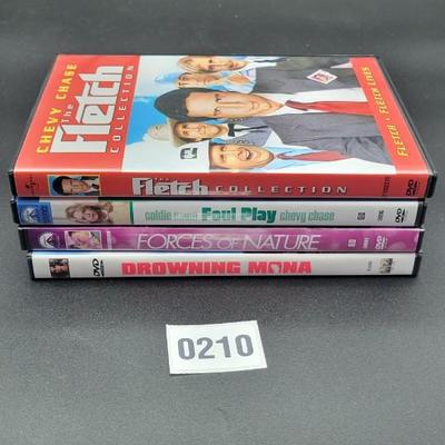 FLETCH DVD Bundle
