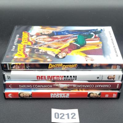 Doctor Detroit DVD Bundle