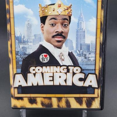 Coming To America DVD Bundle