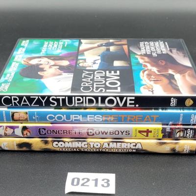 Coming To America DVD Bundle