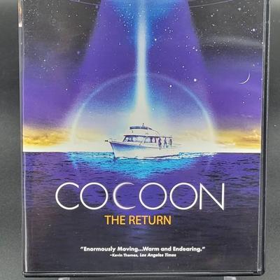 Cocoon DVD Bundle