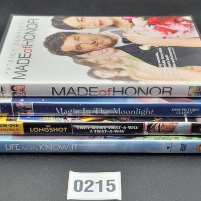 Made of Honor DVD Bundle