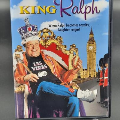King Ralph DVD Bundle