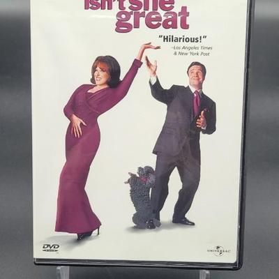 Isn't She Great DVD Bundle