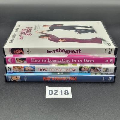 Isn't She Great DVD Bundle