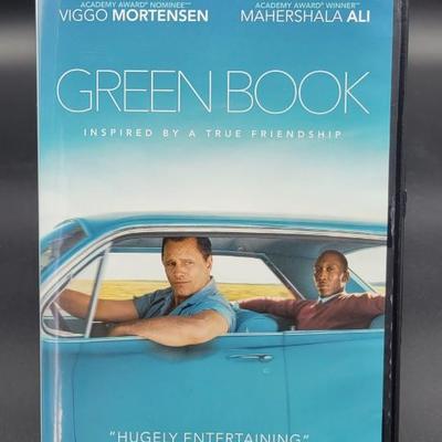 Green Book DVD Bundle