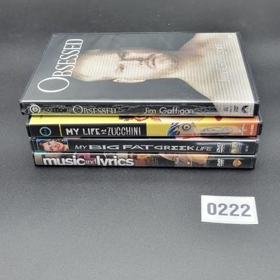 OBSESSED DVD Bundle
