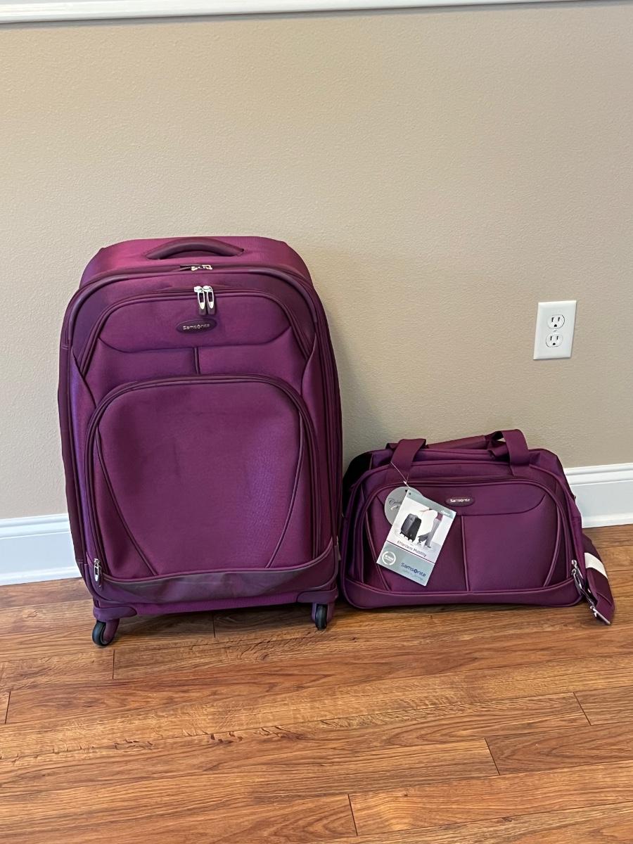 Samsonite xspace outlet