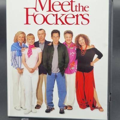 Meet The Parents DVD Bundle