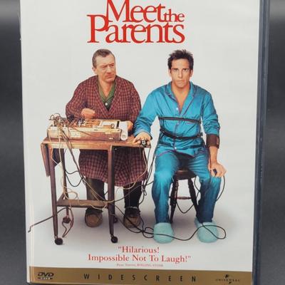 Meet The Parents DVD Bundle