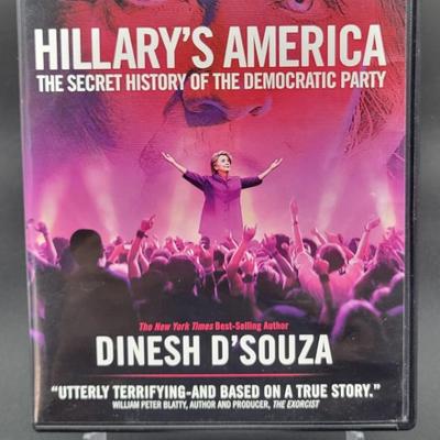 Hillary's America DVD Bundle