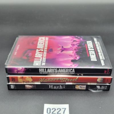 Hillary's America DVD Bundle