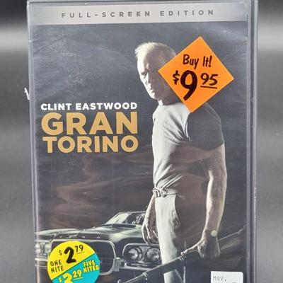 Gran Torino DVD Bundle