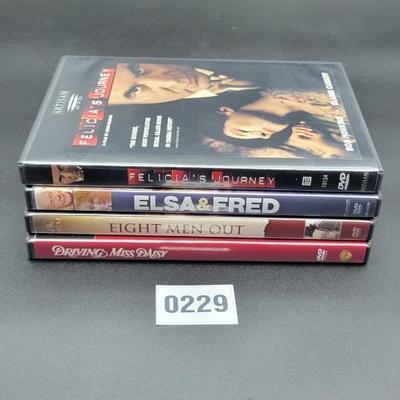 Driving Miss Daisy DVD Bundle