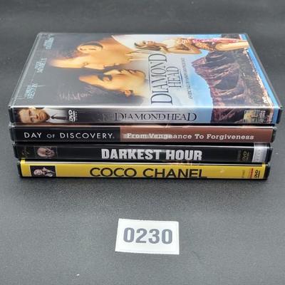 Diamond Head DVD Bundle