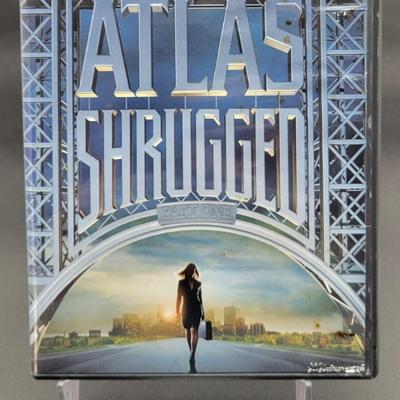 ATLAS SHRUGGED DVD Bundle