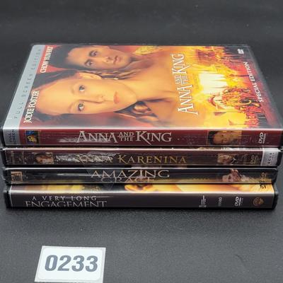 Anna And The King DVD Bundle