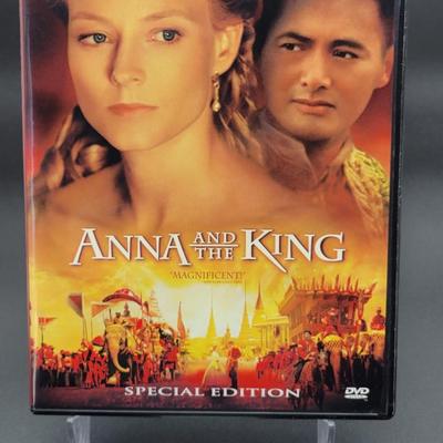 Anna And The King DVD Bundle
