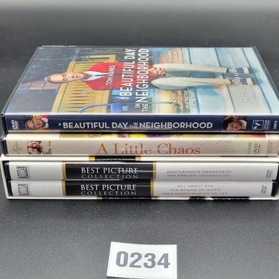 Beautiful Day in the Neighborhood DVD Bundle