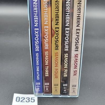 NORTHERN EXPOSURE DVD Bundle