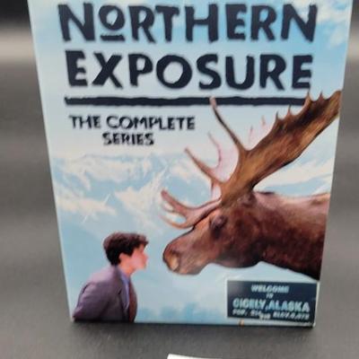 NORTHERN EXPOSURE DVD Bundle