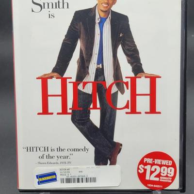HITCH DVD Bundle