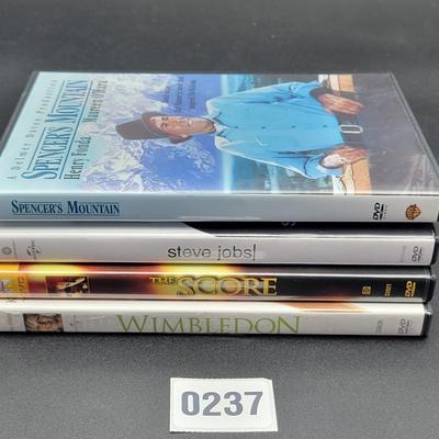 Spencers Mountain DVD Bundle
