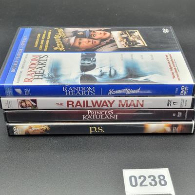 Random Hearts DVD Bundle