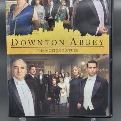 Downton Abbey DVD Bundle