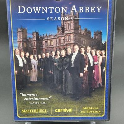 Downton Abbey DVD Bundle