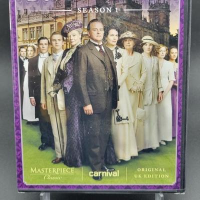 Downton Abbey DVD Bundle