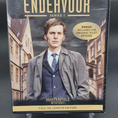 Endeavor Series DVD Bundle