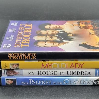 Nothing But Trouble DVD Bundle