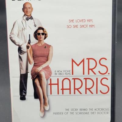 MRS HARRIS DVD Bundle