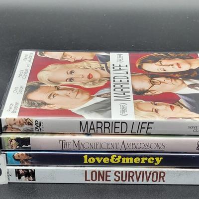 Married Life DVD Bundle