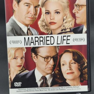 Married Life DVD Bundle