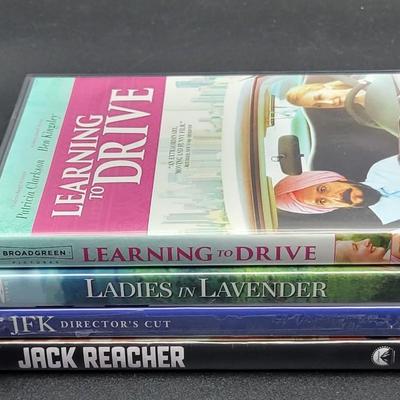 Learning to Drive DVD Bundle