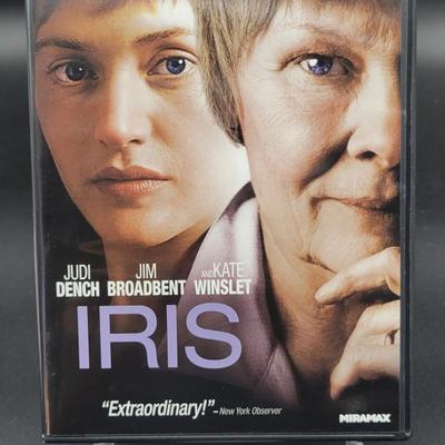 IRIS DVD Bundle