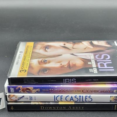 IRIS DVD Bundle