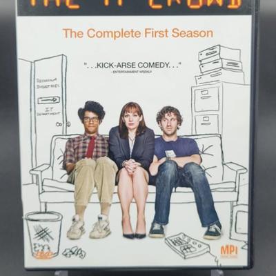 The It Crowd DVD Bundle