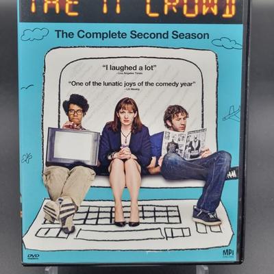 The It Crowd DVD Bundle