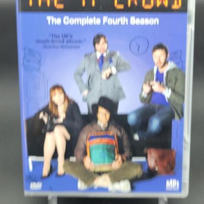 The It Crowd DVD Bundle