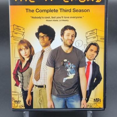 The It Crowd DVD Bundle