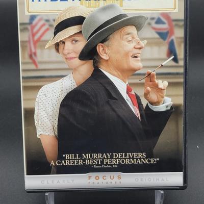 Hyde Park on Hudson DVD Bundle