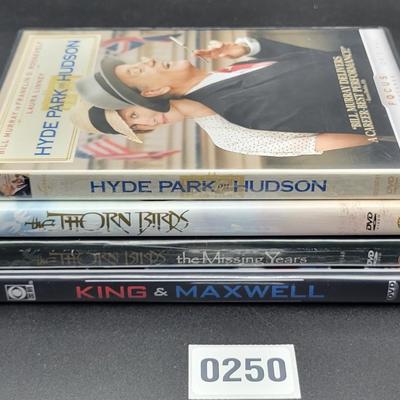 Hyde Park on Hudson DVD Bundle