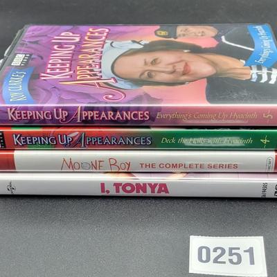 Keeping Up Appearances DVD Bundle