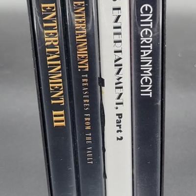 THAT'S ENTERTAINMENT! DVD Lot